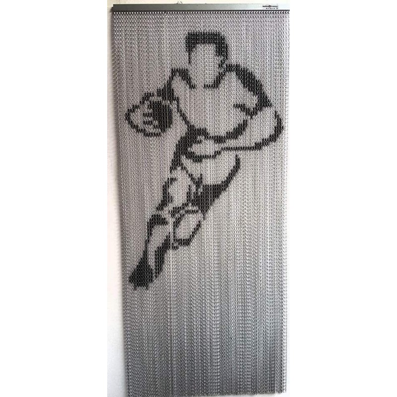 Rideau de porte solution anti mouche