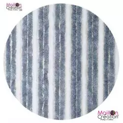 moustiquaire en chenille