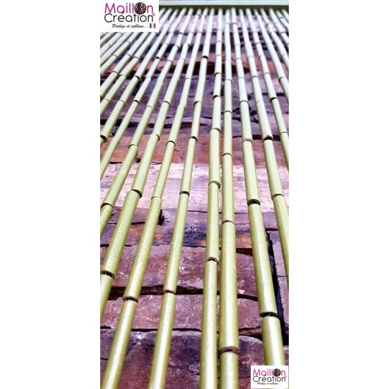 Bamboo natural bamboo door curtain