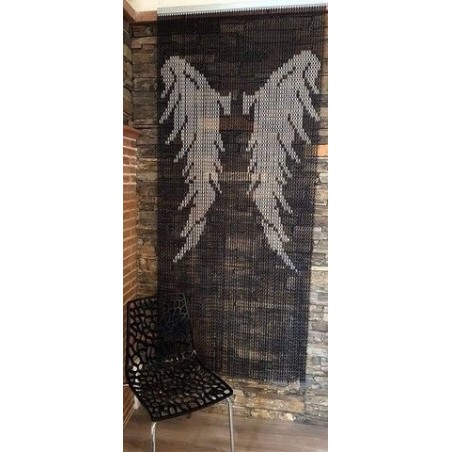 Rideau de porte design