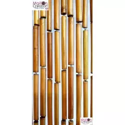 bamboo curtain