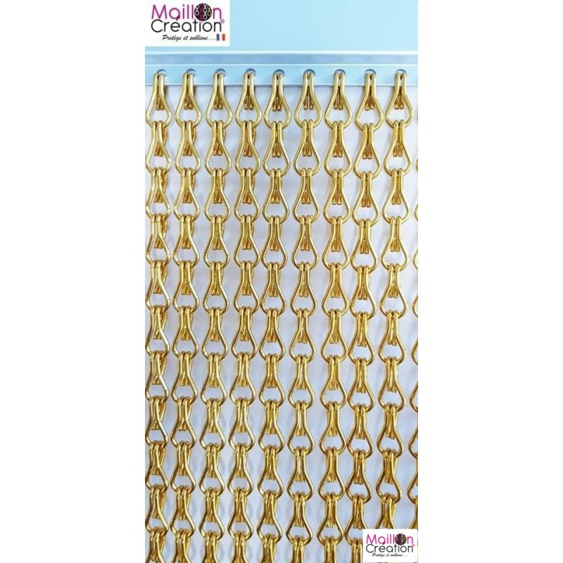 rideau de porte chaînette pas chers