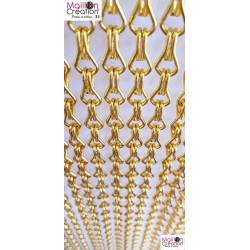 The Expert Of The Maillon Creation Aluminum Chain Door Curtain