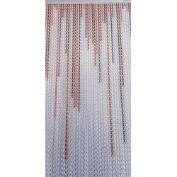 Gourmet coffee curtain Maillon Création - 2