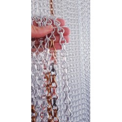 Gourmet coffee curtain Maillon Création - 4