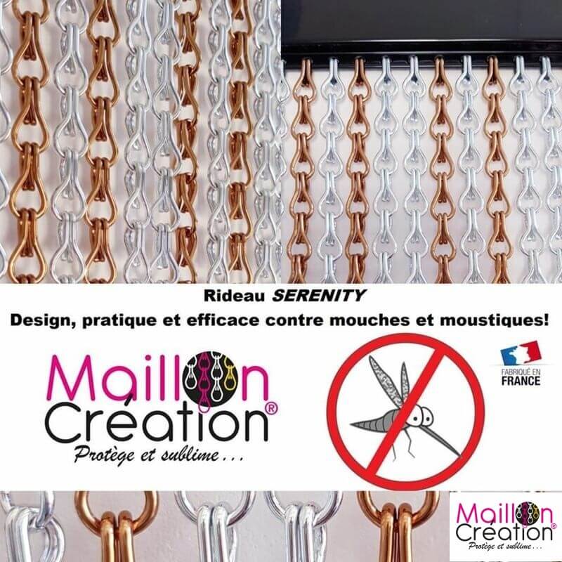 rideau anti mouches