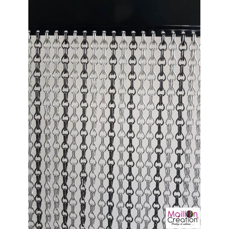 Aluminum Chain Door Curtain Custom Made Curtains Online!