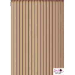 Plastic strip door curtain...