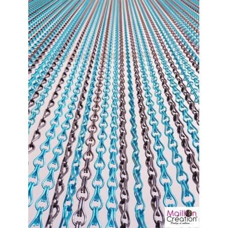 rideaux de porte en chainette sur mesure directement en ligne