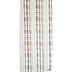 Ceret bead door curtain