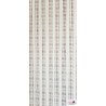 rideau 90 x 210 cm en perles