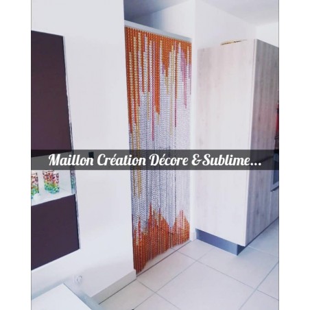 rideau chaine dessin S Catalan