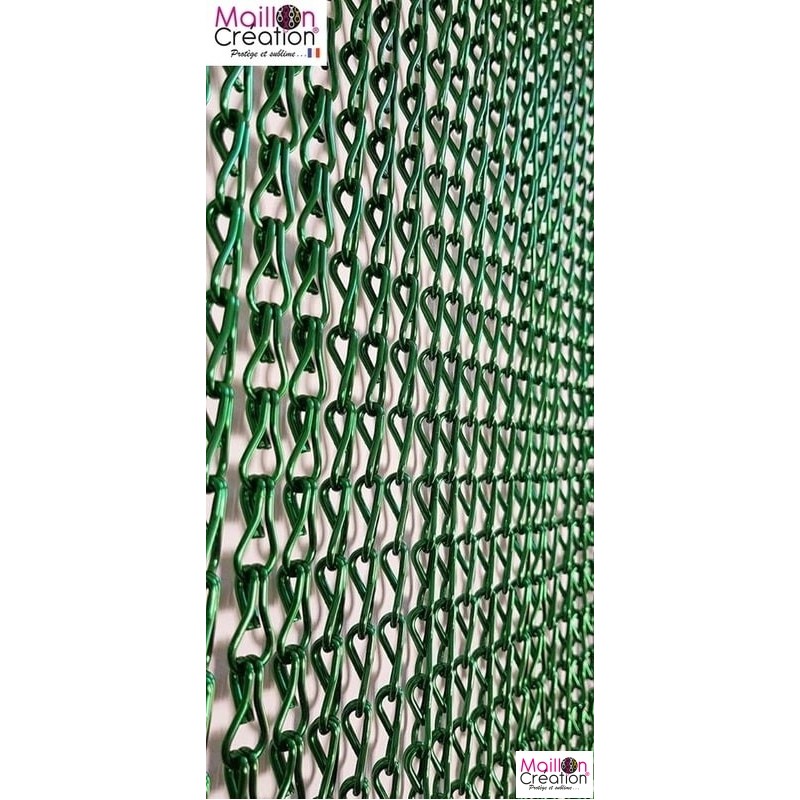 Rideau en chaîne pour décoration ou séparer des espaces ♥