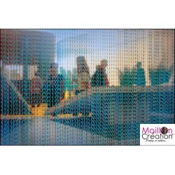 Rideau en chaîne pour décoration ou séparer des espaces ♥