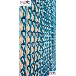 Rideau en chaîne pour décoration ou séparer des espaces ♥