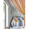 Rideau en chaîne pour décoration ou séparer des espaces ♥