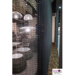 Rideau en chaîne pour décoration ou séparer des espaces ♥