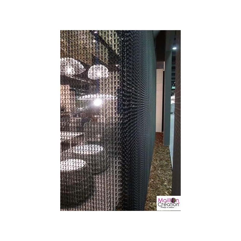 Rideau en chaîne pour décoration ou séparer des espaces ♥