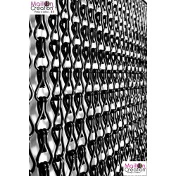 Rideau en chaîne pour décoration ou séparer des espaces ♥