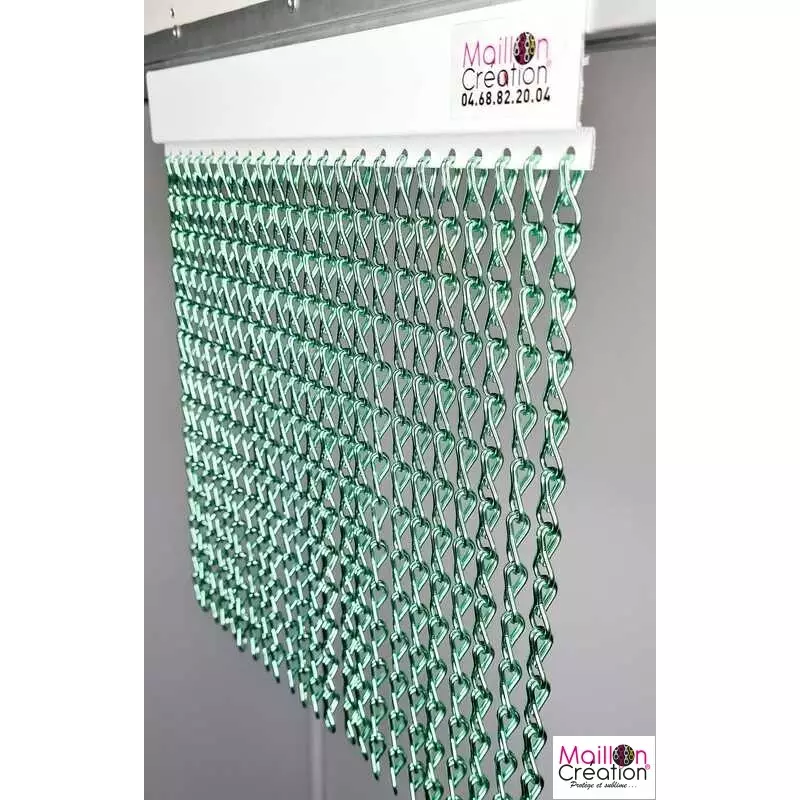 green fly curtain