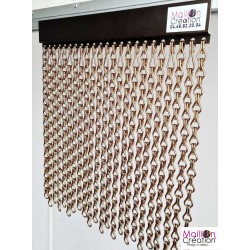 Rideau anti-moustiques