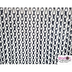 Rideau design pour porte