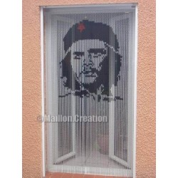 Door curtain "Che Guevara"