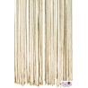 Rideau macramé coton