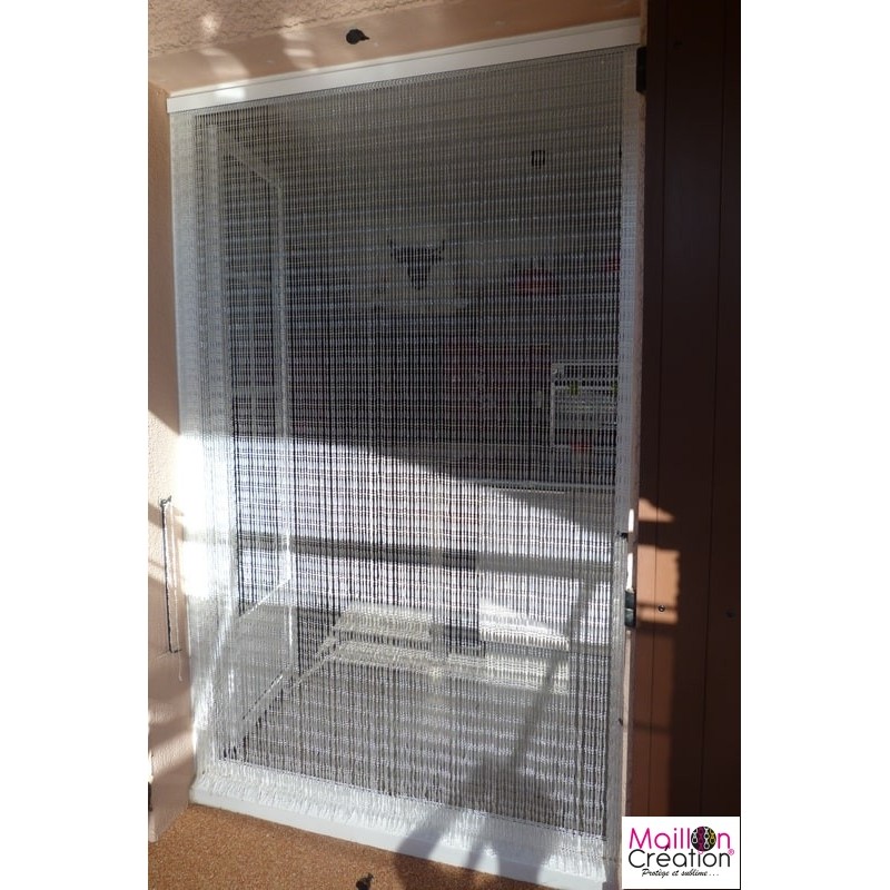 rideau de perles sur mesure