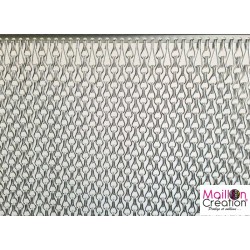 rideaux anti-mouches en chaîne