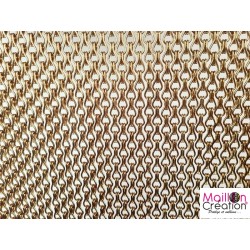 rideau chainette sur mesure