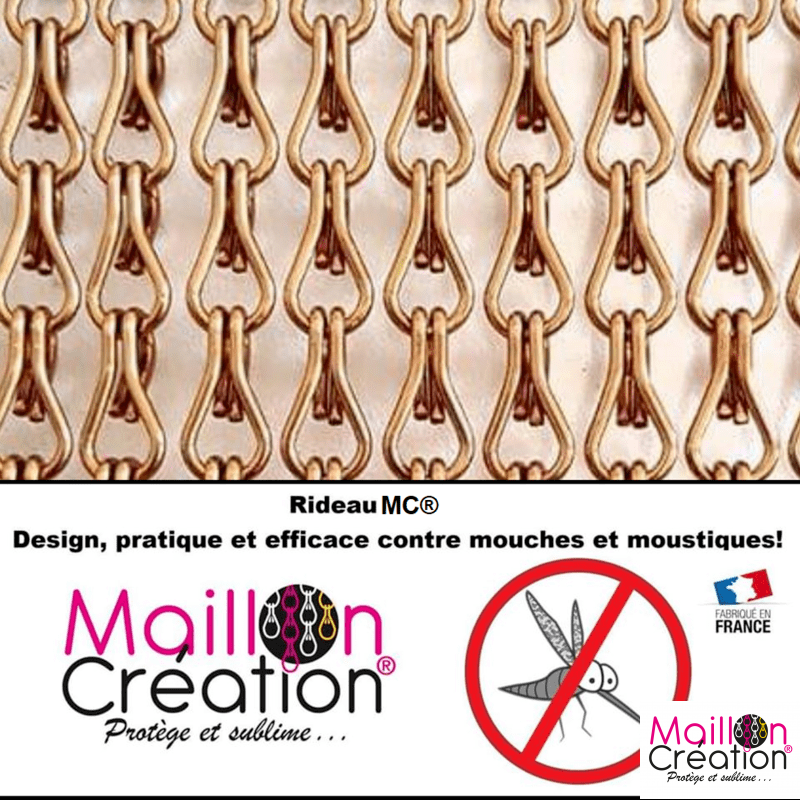 rideau anti moustique pour porte