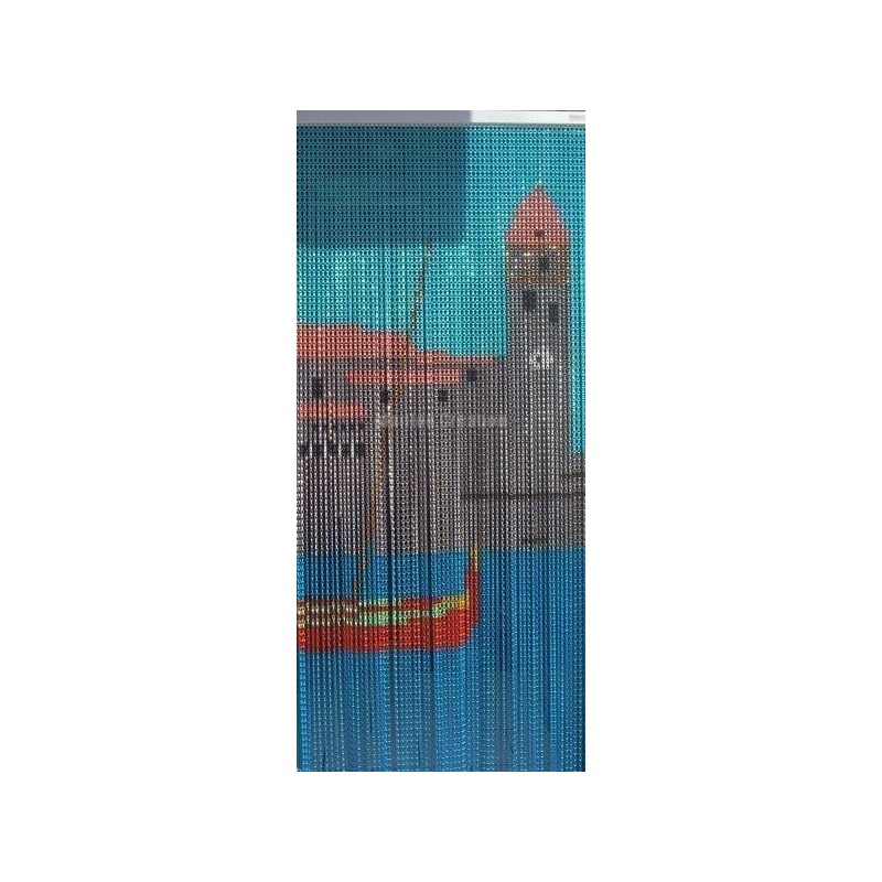Fabricant rideau de porte chaîne aluminium Fabricant rideau de porte chaîne aluminium