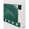 barre verte pour fabriquer un rideau de porte en chaîne