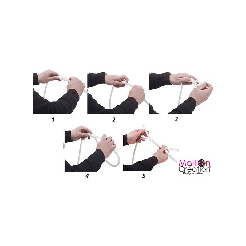 cordes pour voile d’ombrage