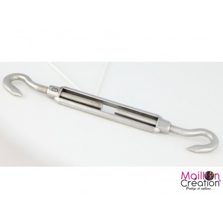 Tendeur pour voile d'ombrage