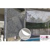 Filet d'ombrage rectangulaire