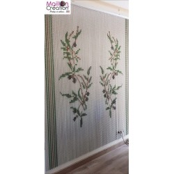 olive chain aluminum chain curtain