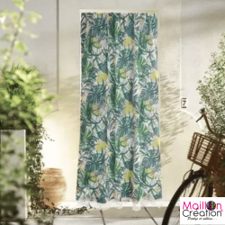 Door curtain - Marseillais - Jungle