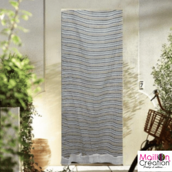 rideau portière marin