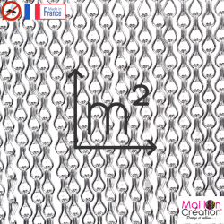 moustiquaire très efficace en chaine