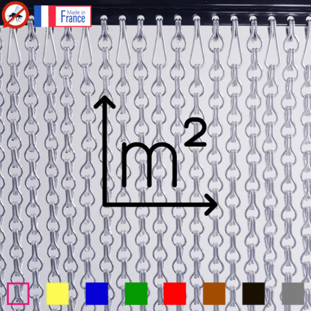 mousquaire en chaîne