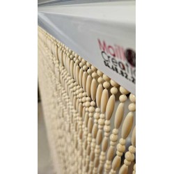 rideau de perle anti mouche