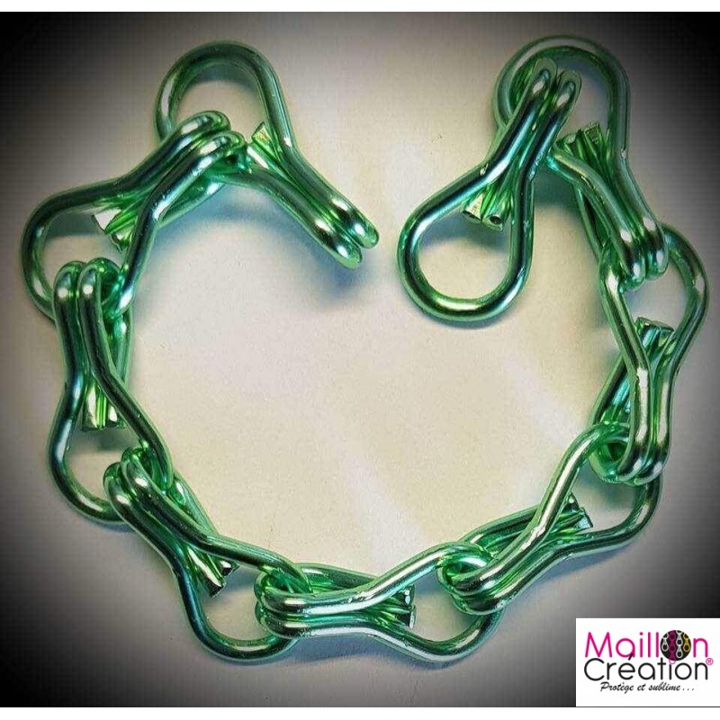 green anise chain sample for door curtain