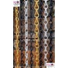 rideaux chainette aluminium à partir de 86 eur
