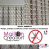 rideaux de porte maillon creation