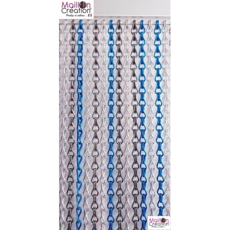 rideau de porte en chainette