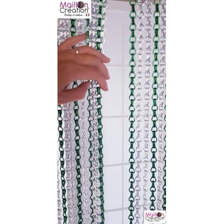 moustiquaire chainette