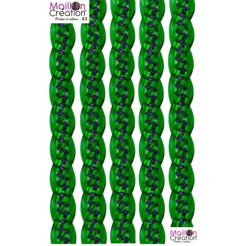 rideaux portière lanière plastique sur mesure en cm