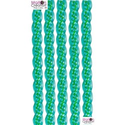 rideau de porte lanières plastique